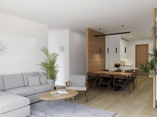 Hondón de las Nieves (Centro), Villa #RD-N7307