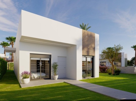 Algorfa (La Finca Golf), Villa #CQ-00-16655
