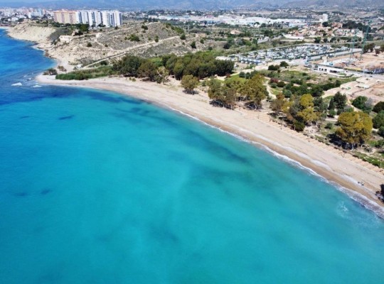 Villajoyosa (Playa del Torres), Apartment #CQ-00-15712