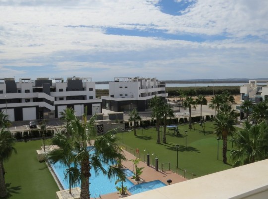 Guardamar del Segura (El Raso, Guardamar), Apartment #CQ-SD-46163