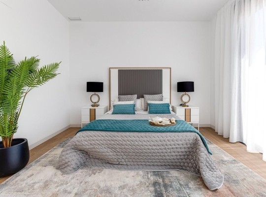 Finestrat (Balcon de finestrat), Villa #CQ-00-31849