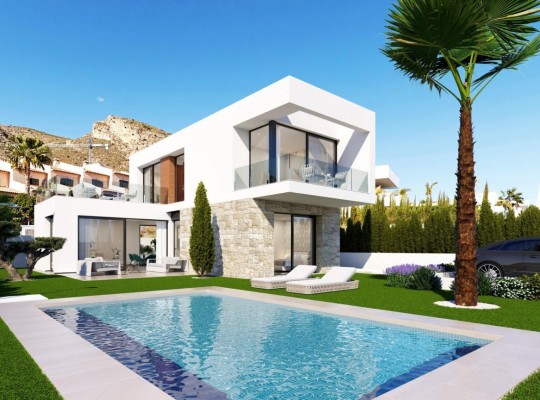 Finestrat (Sierra cortina), Villa #CQ-00-63497