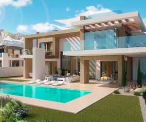 Nagüeles (Costa del Sol), Villa - Detached #CM-R3225649