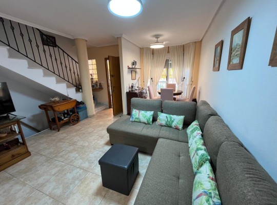 Torrevieja (Los Altos), Townhouse #CQ-M-70553
