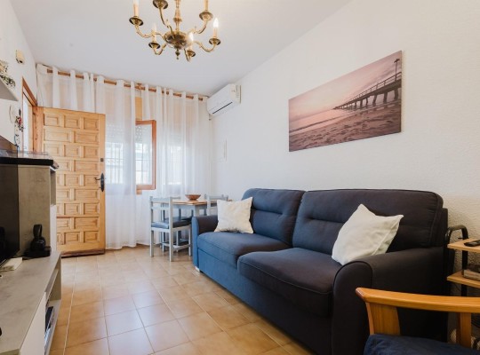 Torrevieja (Playa De Los Náufragos), Bungalow #CQ-TS-74726