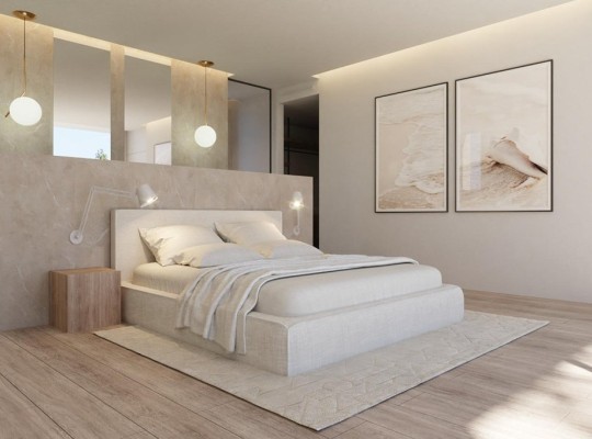 Denia (Sant Joan), Villa #CQ-00-95814