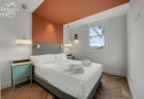 Moderní apartmán s výhledem na oceán, 2 linie od pláže