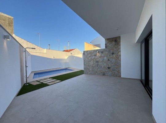 San Pedro del Pinatar (Lo Pagan), Villa #CQ-00-41196