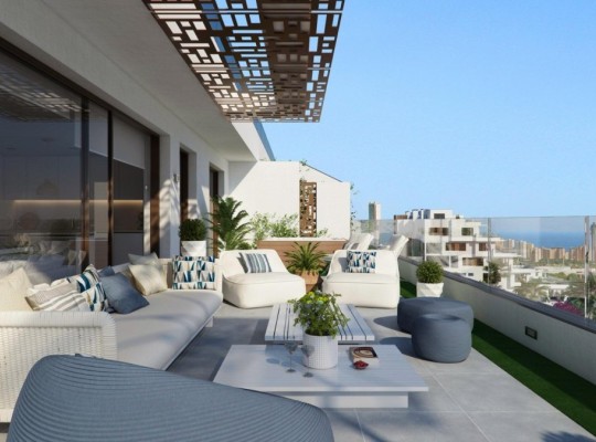 Finestrat (Seascape), Apartment #CQ-00-58661