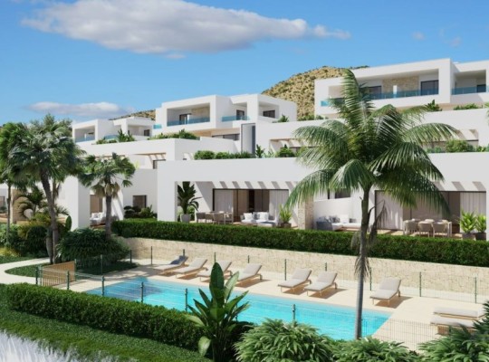 Monforte del Cid (Font del Llop), Apartment #SE-232