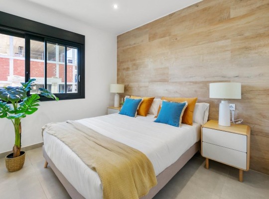 San Javier (Santiago De La Ribera), Apartment #RD-N9207