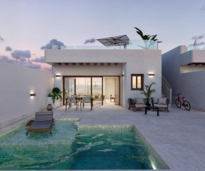 Torre Pacheco (pueblo), Villa #RD-N8518