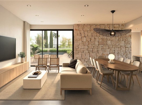 Other areas (Santa Rosalia Lake And Life Resort), Villa #CQ-00-87577