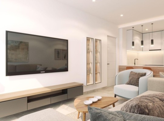 Torrevieja (Playa del Acequión), Apartment #RD-N8857