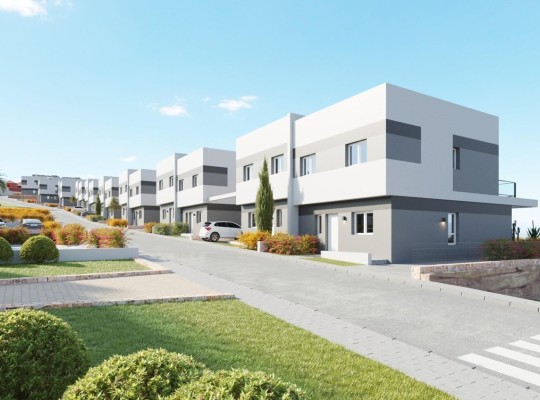Finestrat (Balcon de finestrat), Villa #CQ-00-12676