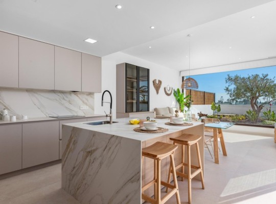 Los Alcazares (Serena Golf), Villa #RD-N8417