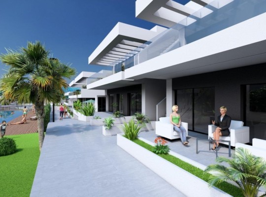 Algorfa (La Finca Golf), Bungalow #CQ-00-14043