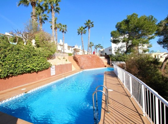 Orihuela Costa (Las Ramblas), Villa #CQ-VK-37478