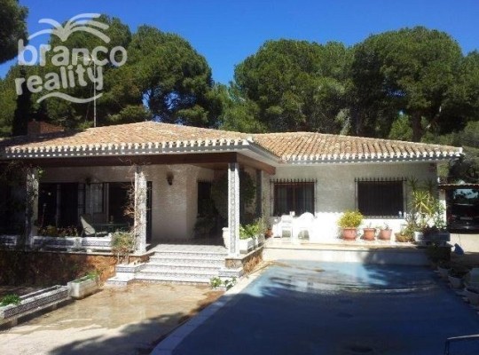 Campoamor, Villa #CQ-SO-32032