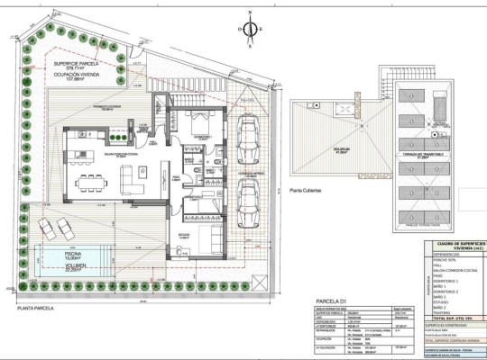 Benijofar (Pueblo), Villa #CQ-00-48604