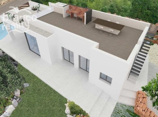 Denia, Villa #AF-X6959