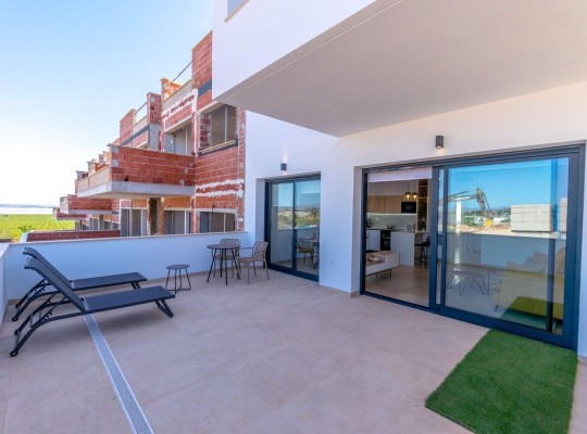 Torrevieja (Los Balcones), Bungalow #CQ-00-11845
