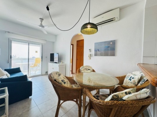 La Mata (Puerto Romano), Apartment #CQ-SLP-13249