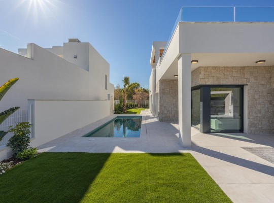 Finestrat (Sierra cortina), Villa #CQ-00-69765
