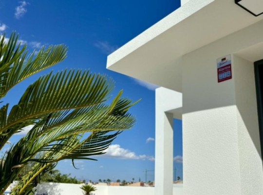 Benijofar (Pueblo), Villa #RD-N8420