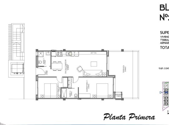 Guardamar del Segura (El Raso), Apartment #RD-N8209