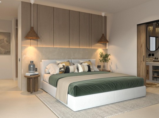 Jávea Xàbia (Valle del Sol), Villa #RD-N9404