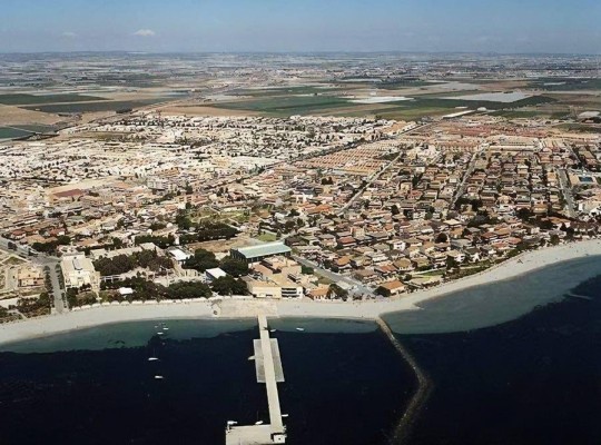 Los Alcazares (Serena Golf), Villa #CQ-00-13485