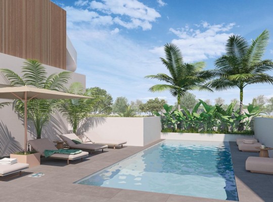 Pilar de La Horadada (pueblo), Townhouse #CQ-00-15284