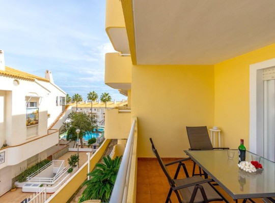 Orihuela Costa (Campoamor), Apartment #CQ-UR-83451