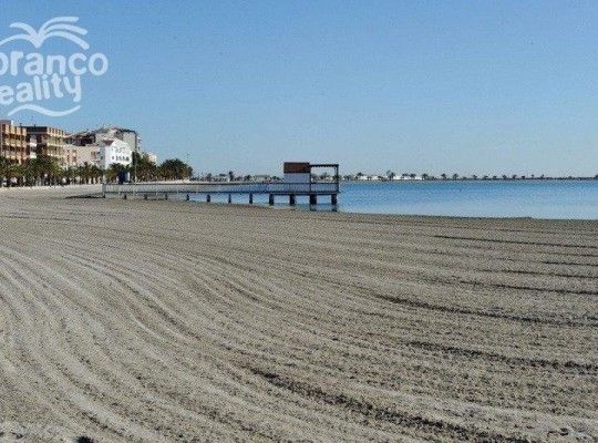 San Pedro del Pinatar (Villananitos), Apartment #CQ-00-35581