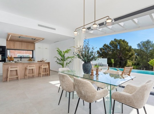 Polop (Urbanizaciones), Villa #RD-N8998