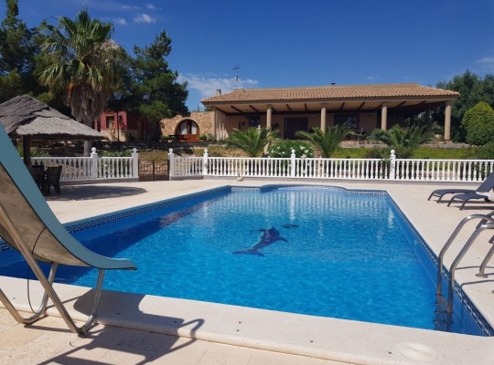 Murcia, Finca #CQ-GL-37960