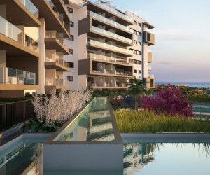 Orihuela Costa (Campoamor), Apartment #CQ-00-22502