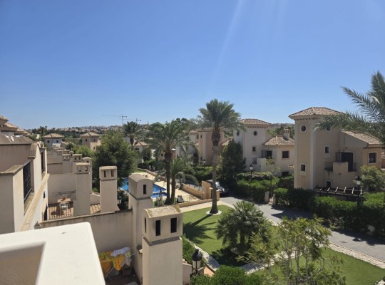 La Finca Golf, Semi Detached #CQ-054