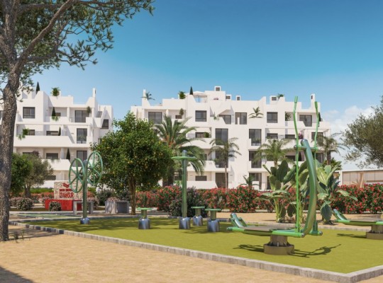 Torre Pacheco (Santa Rosalia Lake and Life Resort), Penthouse #RD-N6740