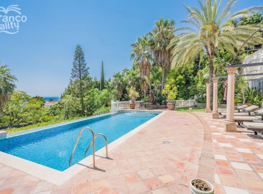 Sierra Blanca (Costa del Sol), Villa - Detached #CM-R3236206