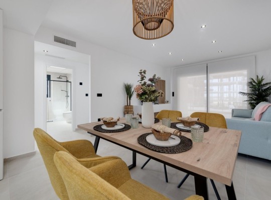Los Alcazares (Euro Roda), Apartment #CQ-00-57942