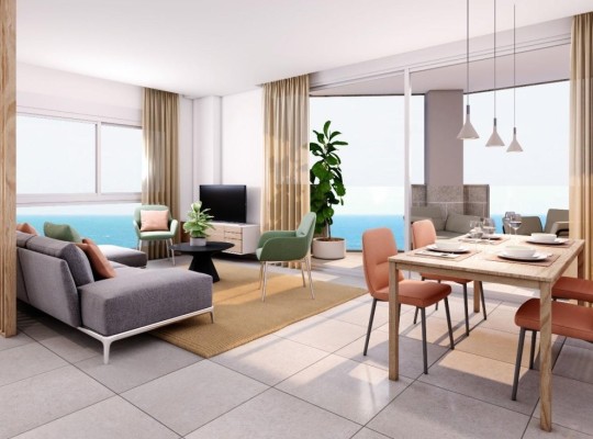 La Manga (La Manga del Mar Menor), Apartment #CQ-00-95564