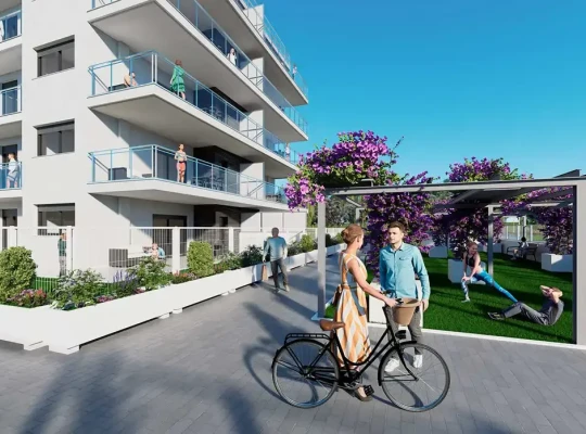 Klidné bydlení u moře na pobřeží Costa del Azahar s přírodou, sluncem a investičním potenciálem.