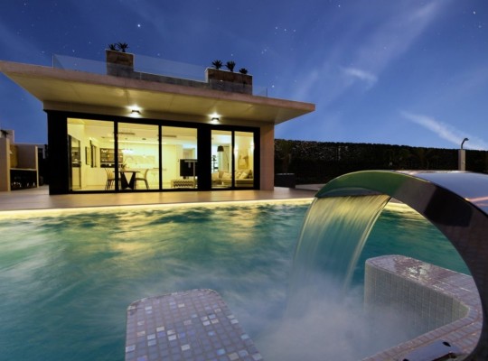 Orihuela Costa (Campoamor), Villa #RD-N5910