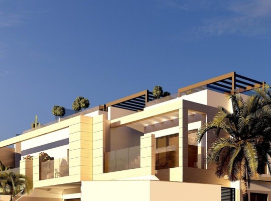 San Pedro del Pinatar (Lo Pagan), Bungalow #CQ-00-87467