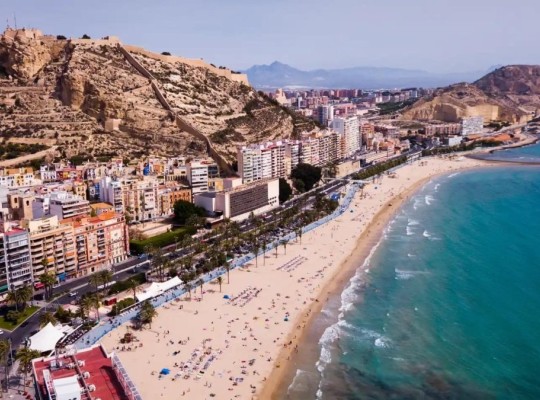 Alicante (Benalua), Apartment #CQ-00-36100