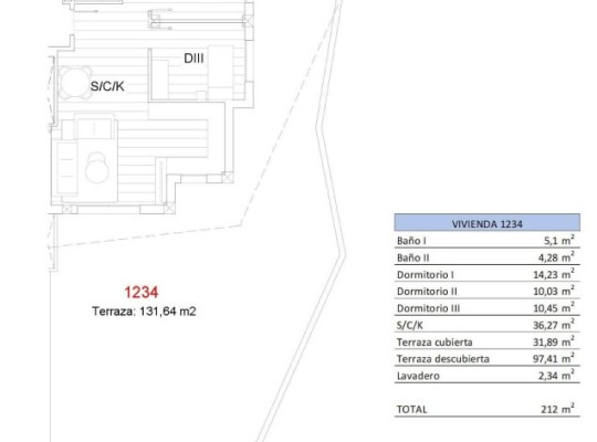 San Miguel de Salinas (Pueblo), Apartment #RD-N8566