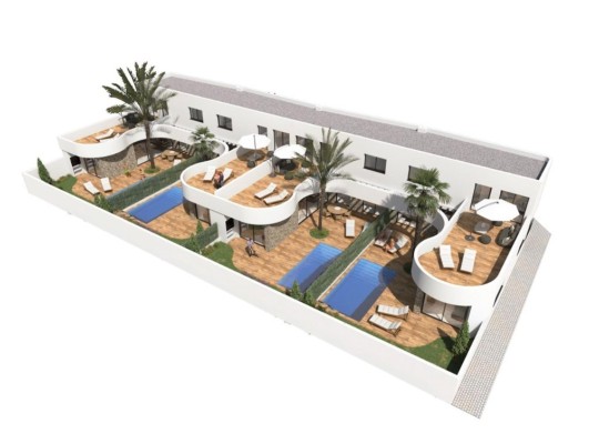 Almoradi (Las Heredades), Villa #CQ-00-44027