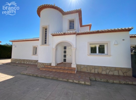 Javea, Villa #AF-X5037